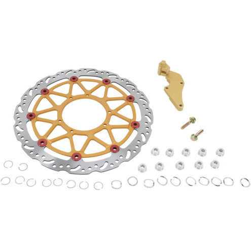 Disque de frein Wave EBC Kit supermoto