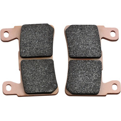 Plaquettes de frein EBC métal frittées EPFA Extreme Pro