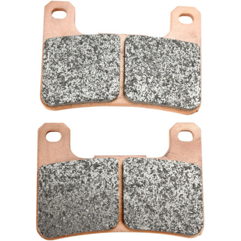 Plaquettes de frein EBC Racing GPFAX-HH Series