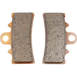 Plaquettes de frein EBC métal fritté FA-HH Series