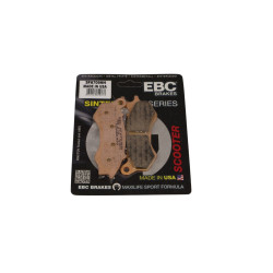 Plaquettes de frein EBC métal fritté SFA-HH Series