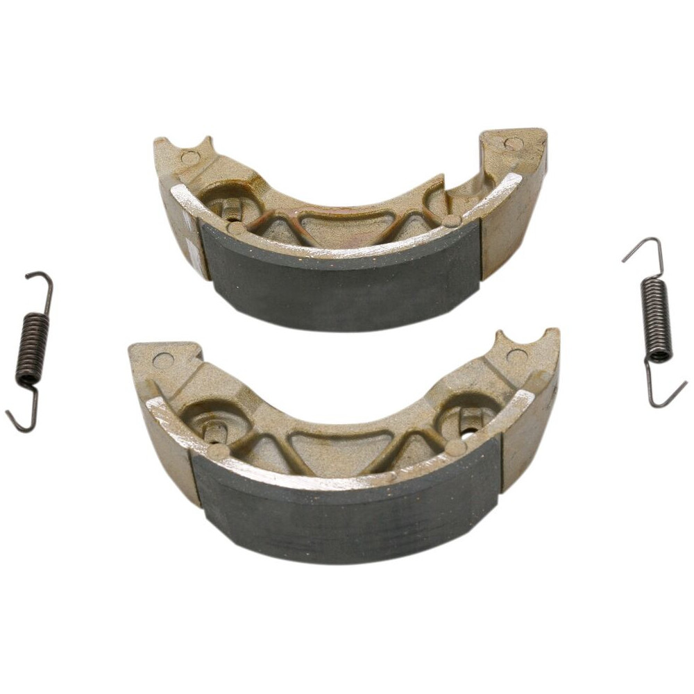 Machoire de frein organique carbone standard EBC Brakes