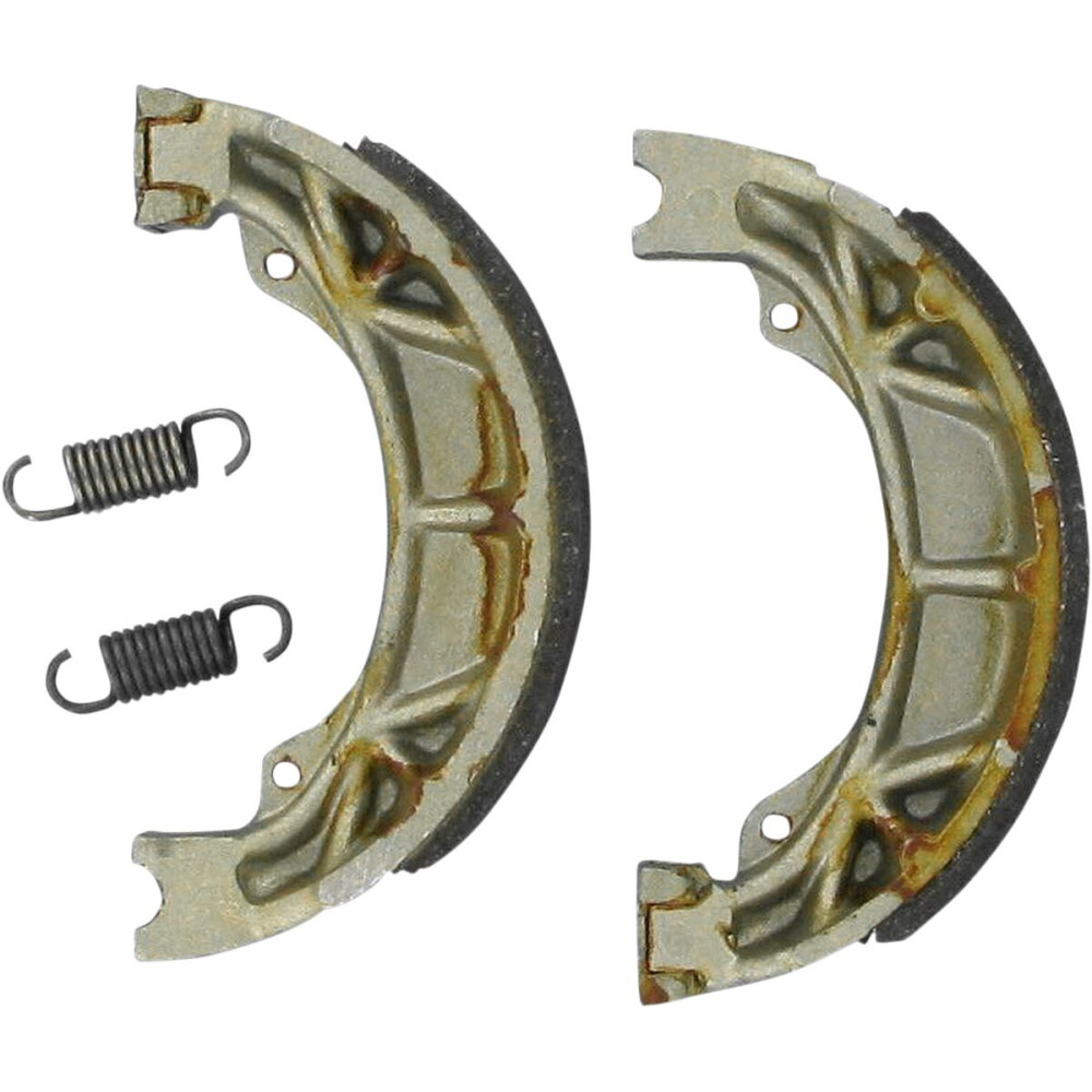Machoire de frein organique carbone standard EBC Brakes