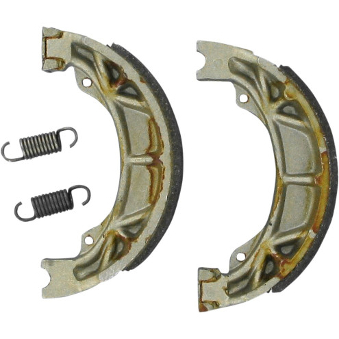 Machoire de frein organique carbone standard EBC Brakes