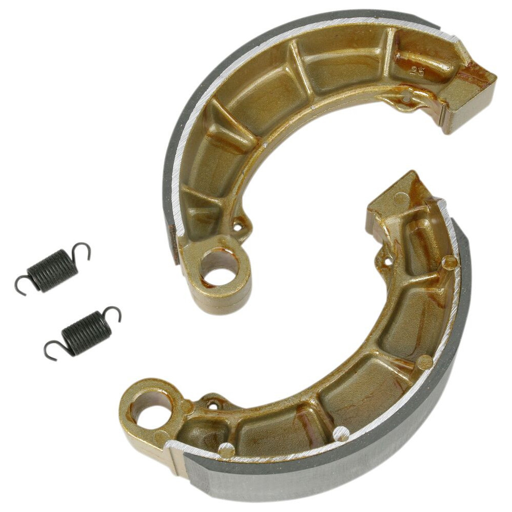 Machoire de frein organique carbone standard EBC Brakes