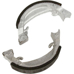 Machoire de frein organique carbone standard EBC Brakes