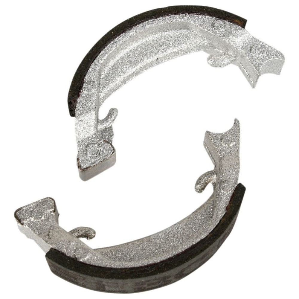 Machoire de frein organique carbone standard EBC Brakes