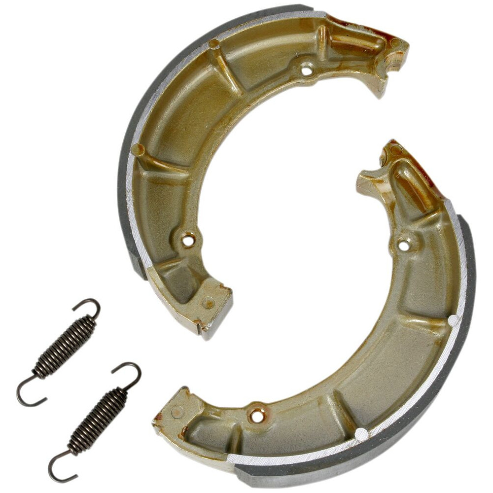 Machoire de frein organique carbone standard EBC Brakes