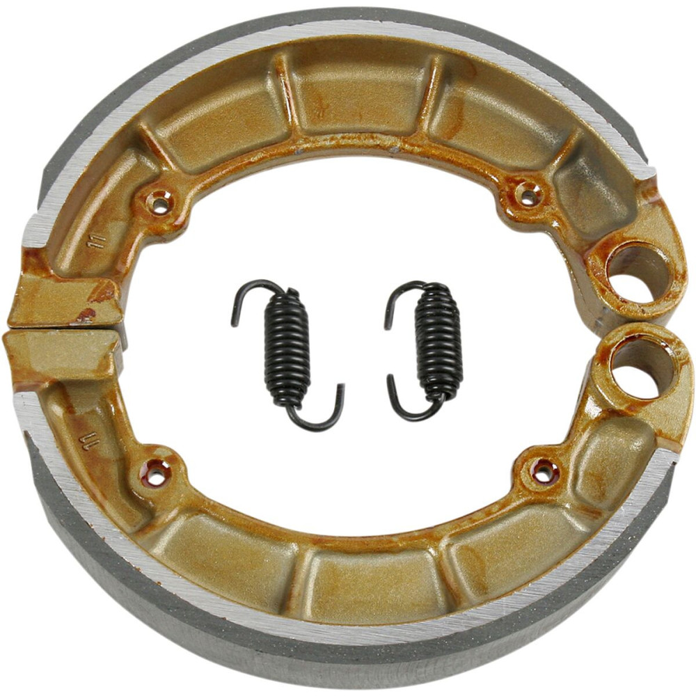 Machoire de frein organique carbone standard EBC Brakes