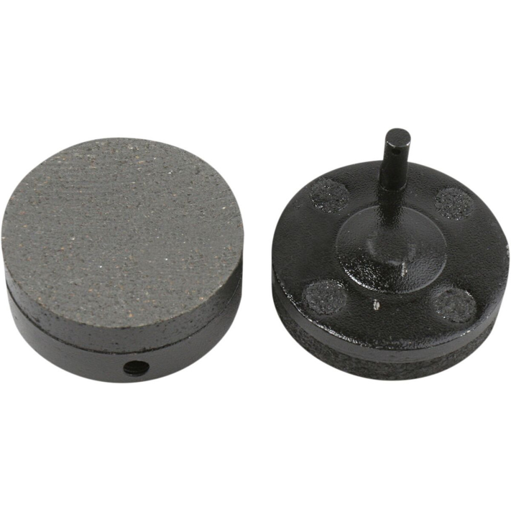 Plaquettes de frein EBC organique FA series