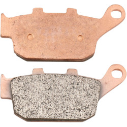 Plaquettes de frein EBC métal fritté FA-HH Series