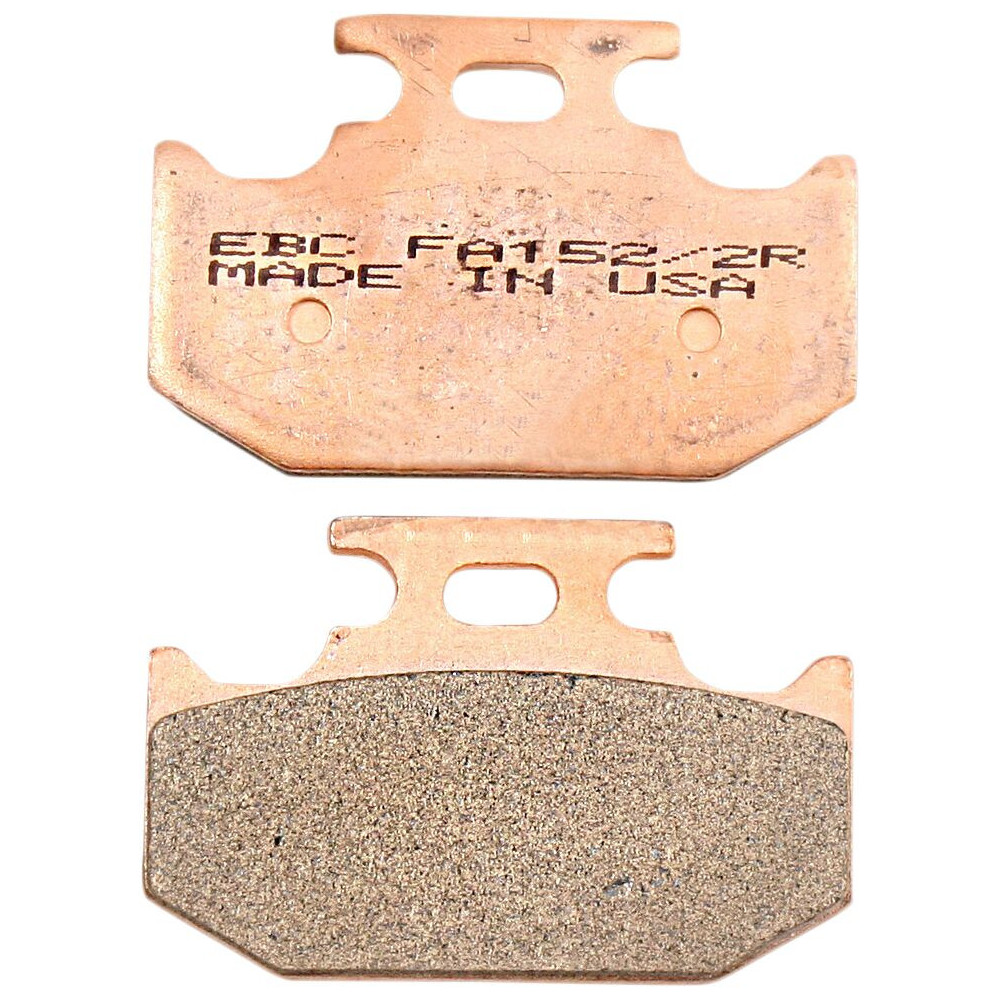 Plaquettes de frein EBC métal fritté Off-Road R Series