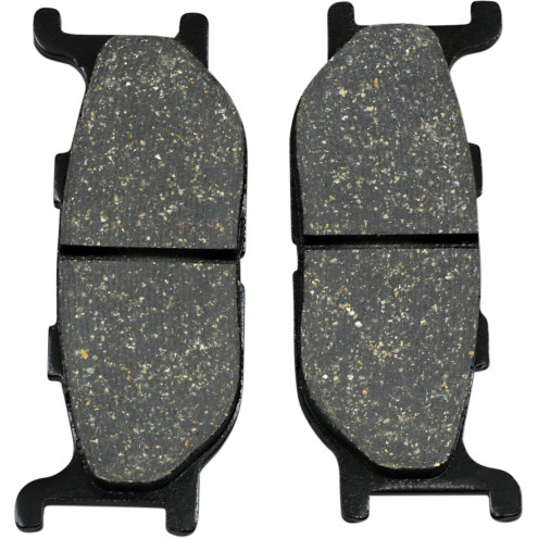 Plaquettes de frein EBC organique FA series