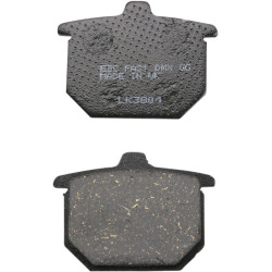 Plaquettes de frein EBC organique FA series