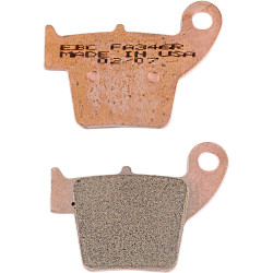 Plaquettes de frein EBC métal fritté Off-Road R Series
