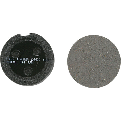 Plaquettes de frein EBC organique FA series