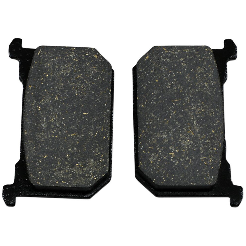 Plaquettes de frein EBC organique FA series