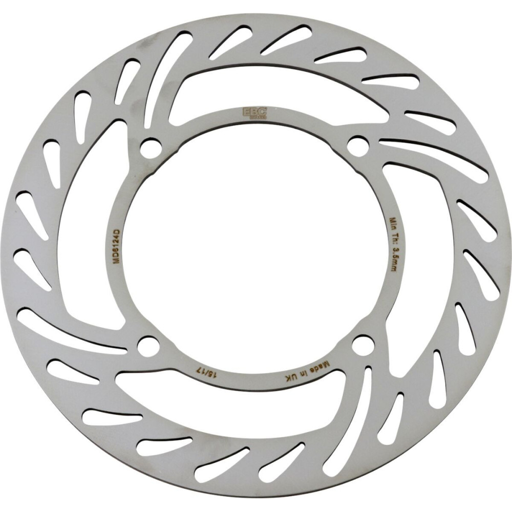 Disque de frein fixe EBC D-Series