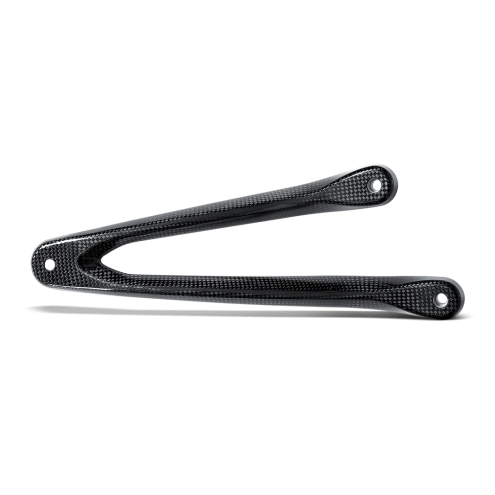 Support Échappement R&G Racing EH0074BK - Compatible Kawasaki Z900 2017/2024, Remplace Repose-Pieds Passager