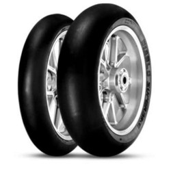 Pneu PIRELLI DIABLO SUPERBIKE (F) SC3 120/70 R 17 NHS TL Pirelli 1 - AVSmoto Racing Parts 
