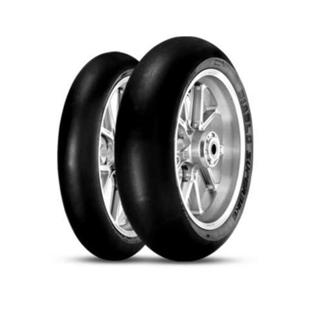 Pneu PIRELLI DIABLO SUPERBIKE (F) SC3 120/70 R 17 NHS TL Pirelli 1 - AVSmoto Racing Parts 