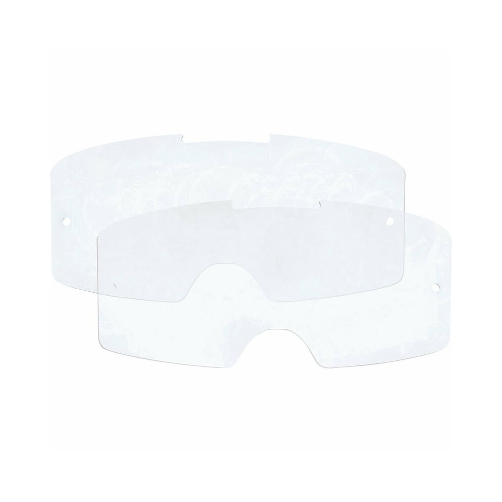 Pack protections d'écran OAKLEY Front Line OAKLEY 1 - AVSmoto Racing Parts 