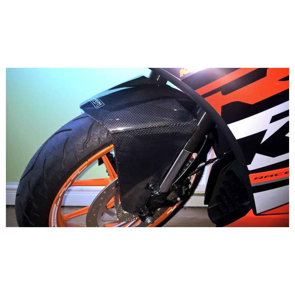 Garde-boue Avant KTM 390 Duke 2013-2016 - Pièce D'origine, Occasion En état Correct