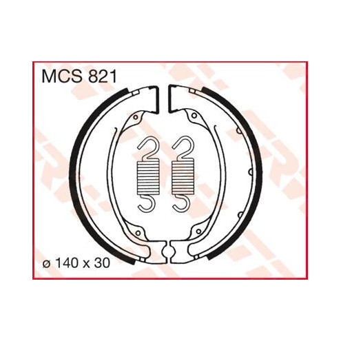 Machoires de frein TRW