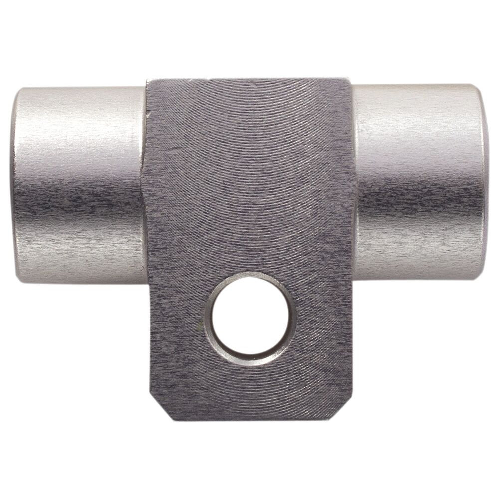 Distributeur droit pour durite de frein 2XM10X1.00