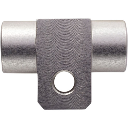 Distributeur droit pour durite de frein 2XM10X1.00