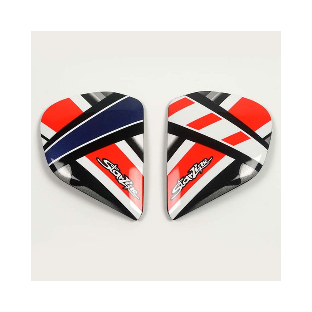 Platine écran ARAI VAS-V Hayden Laguna ARAI 1 - AVSmoto Racing Parts 