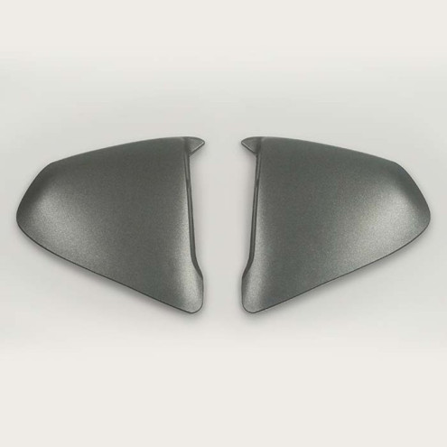 Platine écran ARAI VAS-Z casque jet Ghost Green