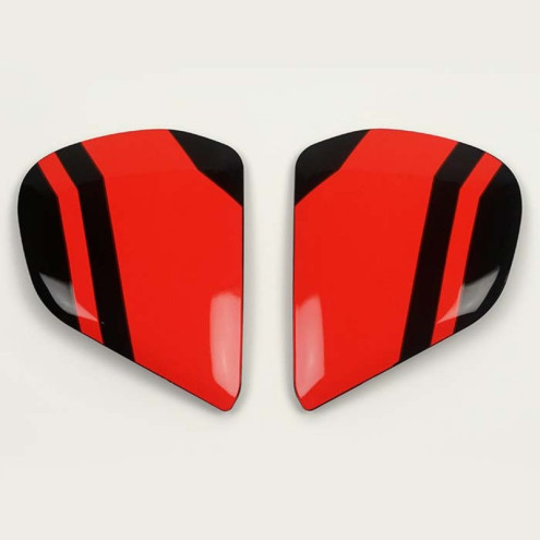 Platine écran ARAI VAS-V Xenon Red ARAI 1 - AVSmoto Racing Parts 