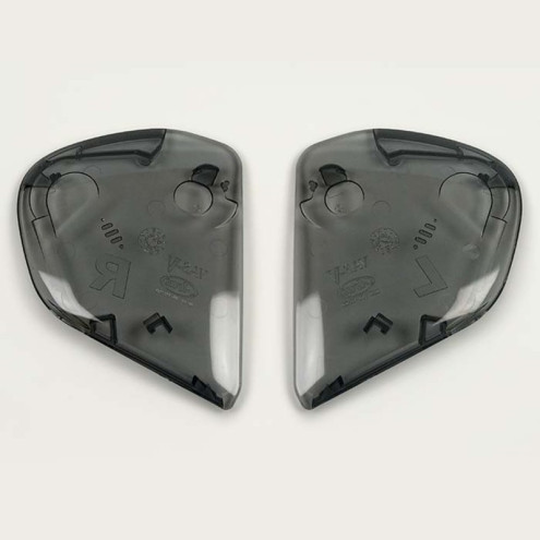 Platine écran ARAI VAS-V Light Demo Tinted ARAI 1 - AVSmoto Racing Parts 