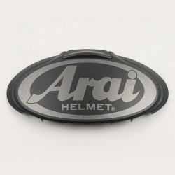 3D ARAI LOGO DUCT FULL FACE HELMET BLACKFROST