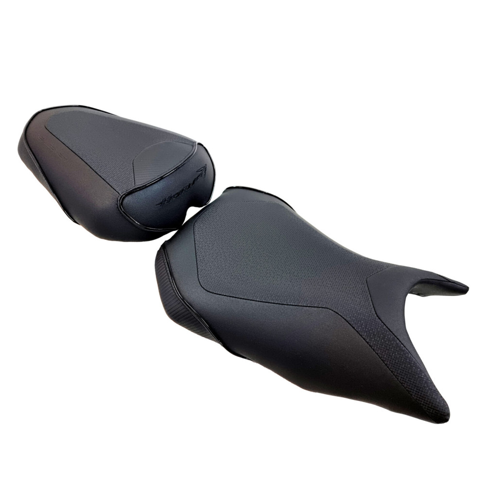 Selle Bagster Ready Luxe liseré noir Honda CB 750 Hornet 2023-