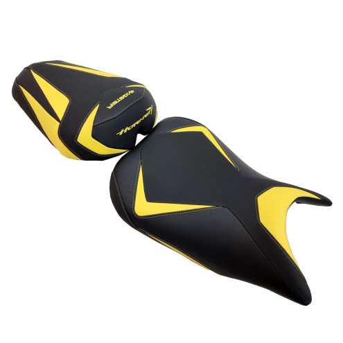 Selle Bagster Série spéciale jaune, Honda CB 750 Hornet 2023-