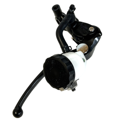 Maître-cylindre de frein Nissin radial Ø19 noir