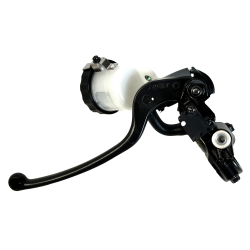 Maître-cylindre de frein Nissin radial Ø19 noir