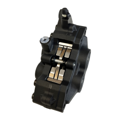 Etrier de frein 4 pistons avant gauche Nissin