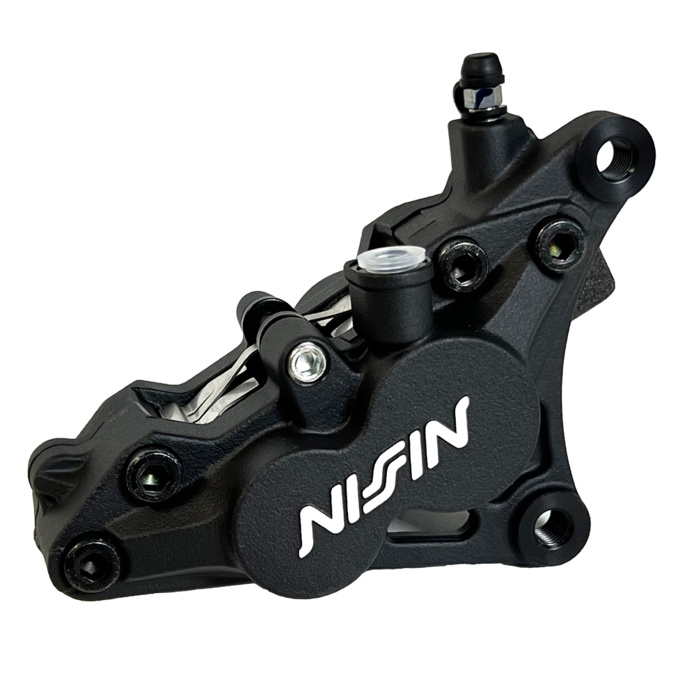 Etrier de frein 4 pistons avant droit Nissin