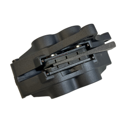 Etrier de frein 4 pistons avant droit Nissin