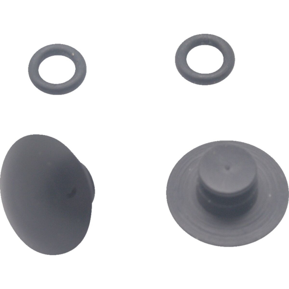 Capuchon de rétroviseur M10 noir