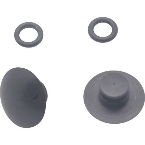 Capuchon de rétroviseur M10 noir