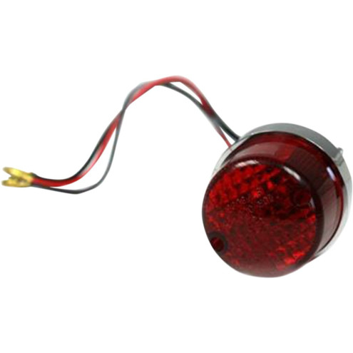 Feu arrière à LED universel rouge