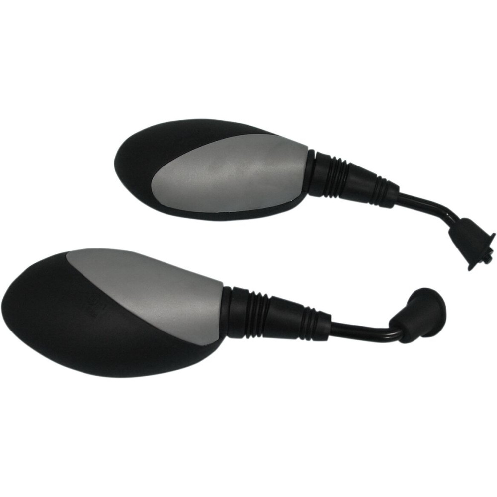 Rétroviseur universel adaptable