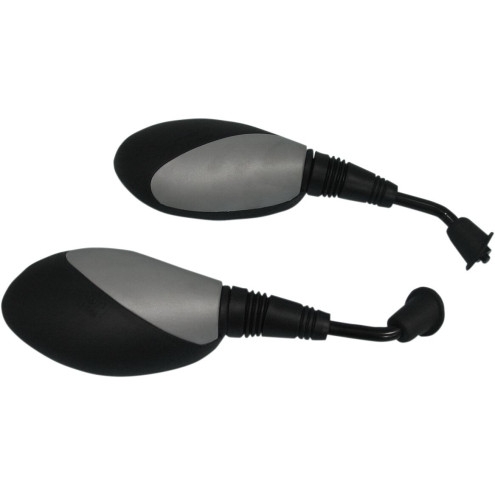 Rétroviseur universel adaptable