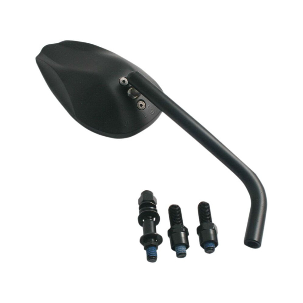 Rétroviseur universel adaptable