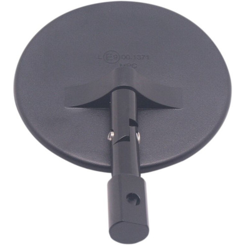 Rétroviseur universel adaptable