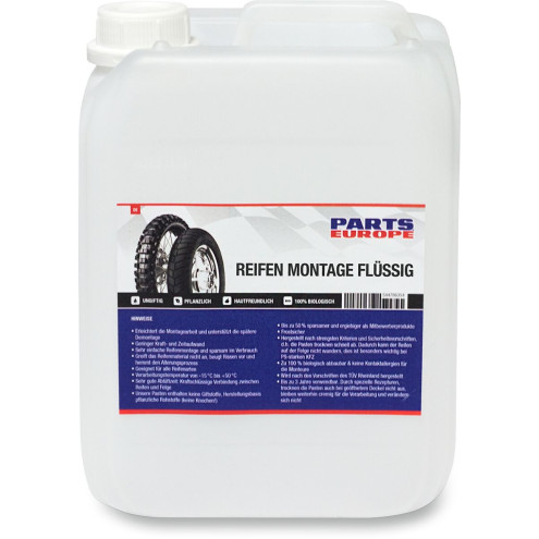 Pate de montage pneus 5 litres